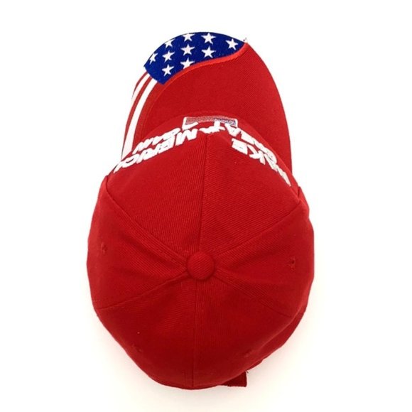 Highly Coveted "MAKE AMERICA GREAT AGAIN" (MAGA) Promo Cap - Picture 6 of 11